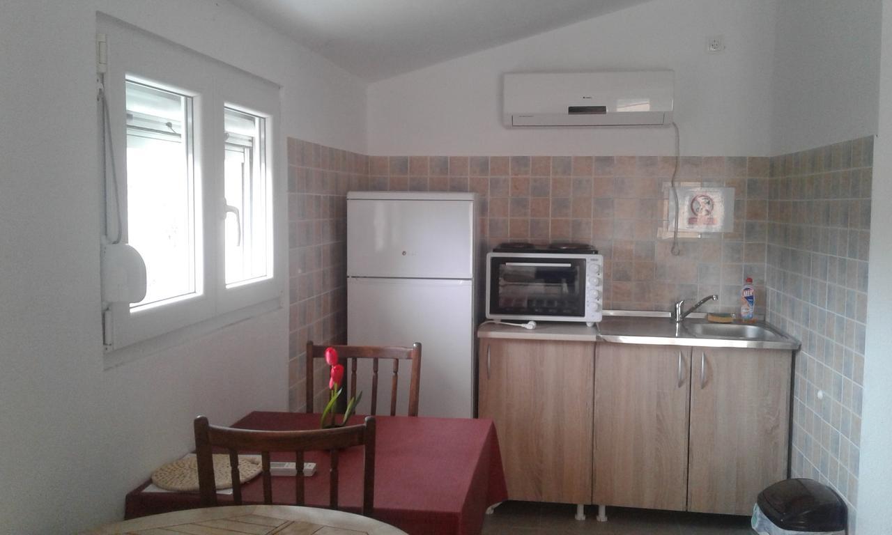 Danijela Apartmani Čanj Eksteriør bilde